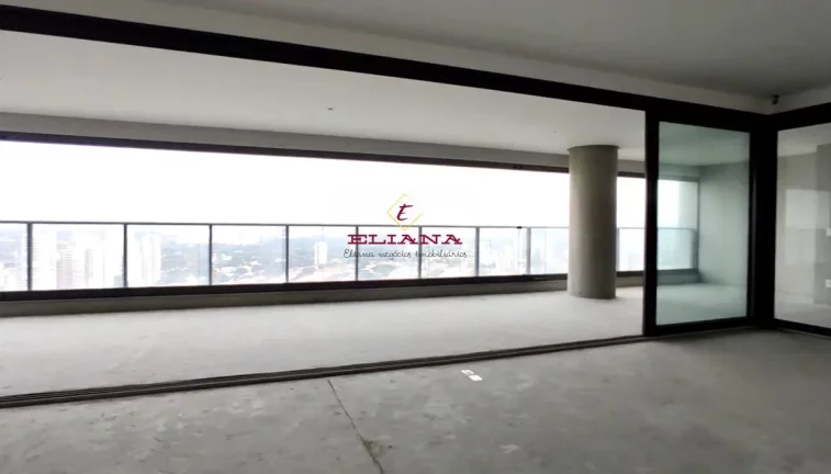 Imagem Apartamento à venda em São Paulo, Sumarezinho, com 3 quartos, 275m²