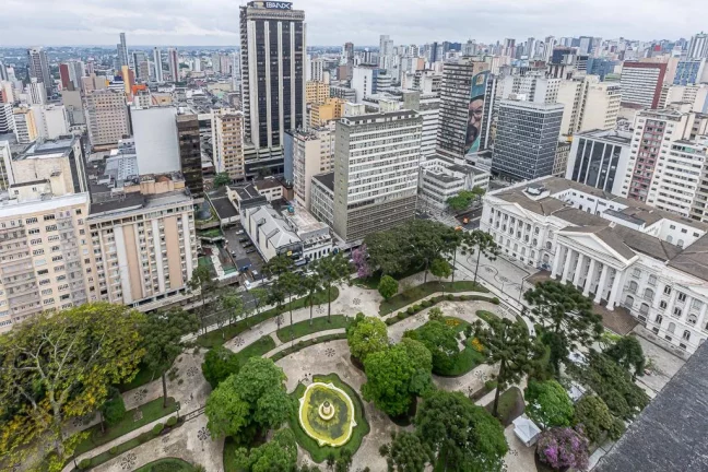 Imagem Apartamento de 1 quarto Centro