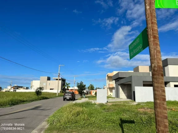 Imagem Lote de Terreno no Alphaville Sergipe - Ótima Oportunidade!