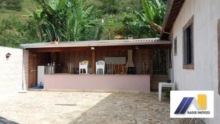 Imagem Chácara com 3 Quartos à Venda, 1.500 m² em Canta Galo - Pouso Alegre