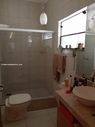 Imagem Casa para Venda em Americana, Parque Residencial Jaguari, 3 dormitórios, 1 suíte, 2 banheiros, 1 vaga