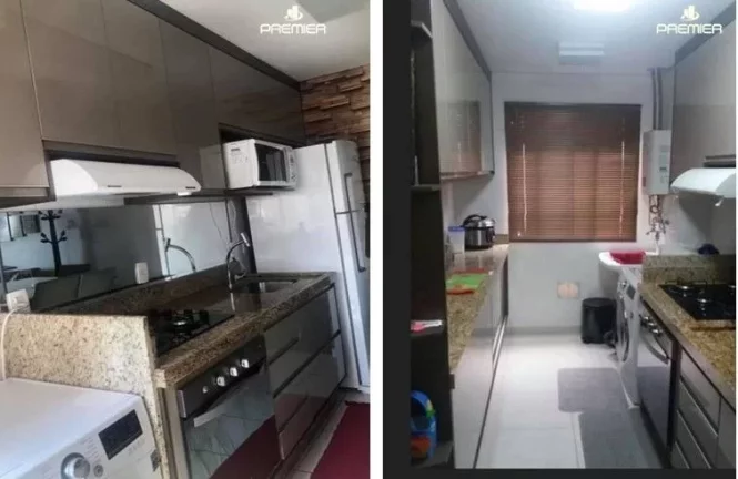Imagem LINDO APARTAMENTO NO CONDOMÍNIO PALAZZO VENEZA, COM 2 DORMITÓRIOS SENDO 1 SUÍTE - EXCELENTE LOCALIZAÇÃO EM JUNDIAÍ/SP - VISTA PARA A SERRA DO JAPI