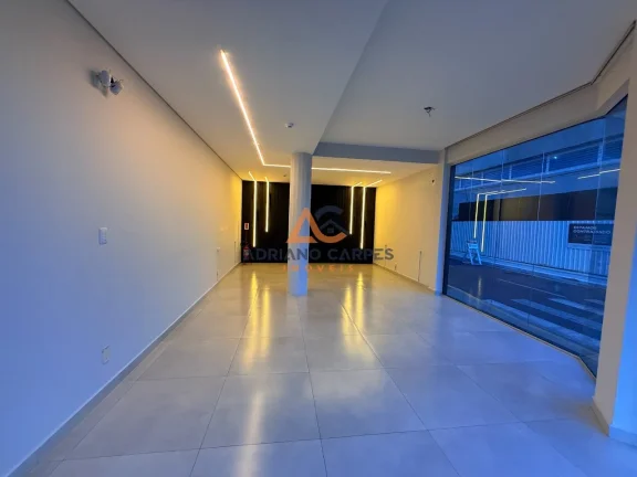 Imagem Aluguel Anual de sala comercial de esquina no Centro de Piçarras, Adriano Carpes Imóveis Aluga