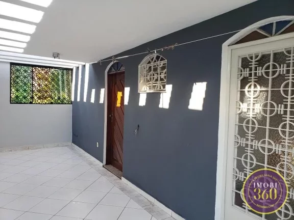 Imagem Sobrado à venda em Jardim Nossa Senhora do Carmo - São Paulo - SP