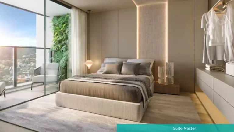 Imagem Apartamentos a venda com 1 ou 2 suítes - Madison Square no Vila Castela em Nova Lima