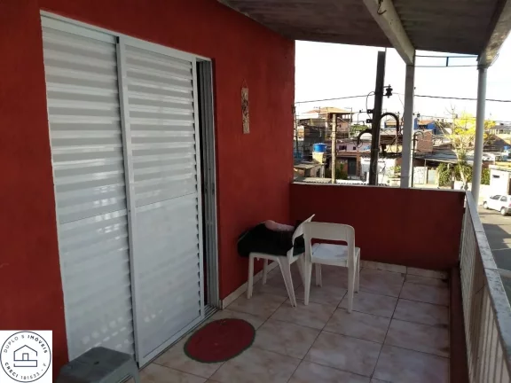 Imagem Imóvel em São Paulo / Zona sul / Bairro Jardim Mirna / 3 casas no terreno.