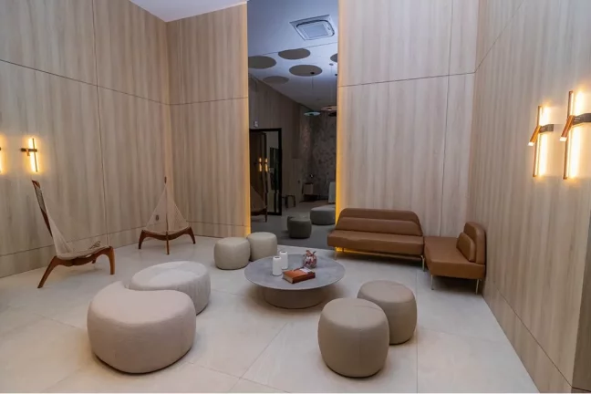 Imagem PBOR 3385 Apto 590231186-4 - Apartamento à venda no bairro Praia Brava de Itajaí - Itajaí/SC