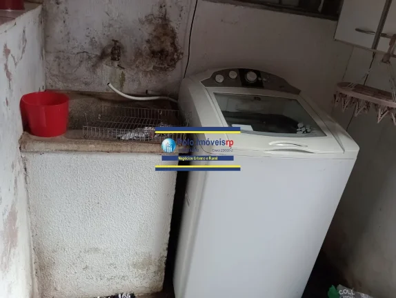 Imagem Casa bairro Jardim Paiva, R$ 190.000 com 2 dormitórios, 3 vagas, Ribeirão Preto - SP