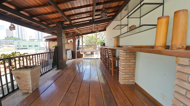 Imagem Casa com 3 dormitórios à venda, 224 m² por R$ 1.700.000,00 - Vila Leopoldina - São Paulo/SP