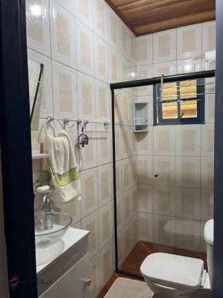 Imagem Chácara com 3 dormitórios à venda, 2500 m² por R$ 850.000,00 - Ponte Alta - Guararema/SP