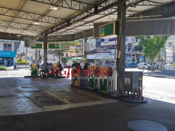 Imagem Ponto comercial com Posto,Troca óleo, Lava rápido, Estacionamento e Conveniência Locação 25.000.00 / Compra 800.000.00
