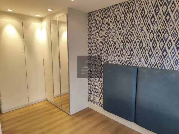 Imagem VISTA LIVRE | 2 DORMS (SUÍTE) C/ ARMÁRIOS | 4 MIN METRÔ SANTOS-IMIGRANTES!