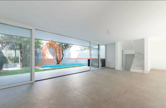 Imagem Casa com 4 Quartos à venda, 367m² - Alto Da Boa Vista