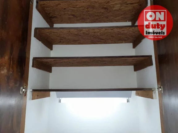 Imagem Apartamento com 1 dormitório à venda, 55 m² por R$ 308.000,00 - José Menino - Santos/SP
