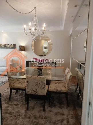 Imagem Apartamento com 3 Quartos à venda, 90m² - Brooklin Paulista