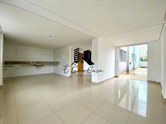 Imagem Área privativa à venda 3 quartos Bairro Cabral Contagem MG