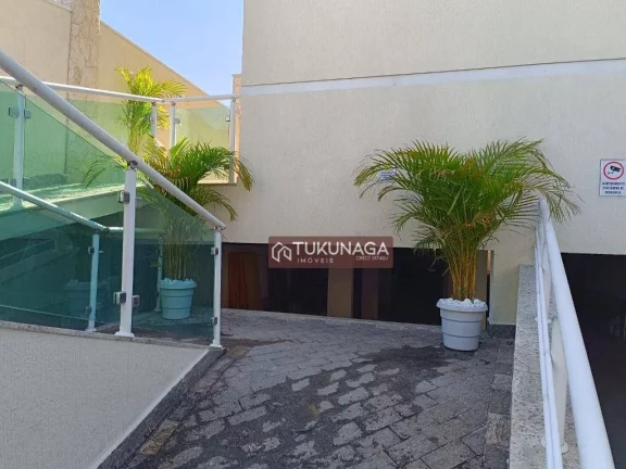 Imagem Sobrado com 2 dormitórios à venda, 112 m² por R$ 550.000,00 - Vila Alpina - São Paulo/SP