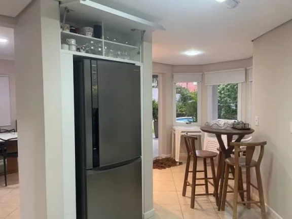 Imagem Casa com 5 dormitórios à venda, 373 m² por R$ 4.600.000,00 - Jurerê - Florianópolis/SC