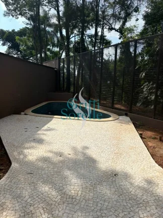 Imagem Casa em Condomínio na Cidade Jardim - São Paulo/SP.