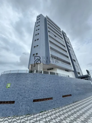 Imagem Apartamento de 1 Dormitório com suíte no bairro Caiçara - Praia Grande