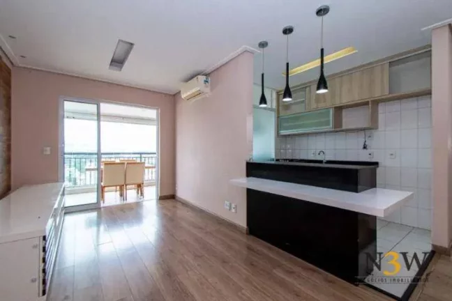 Imagem Apartamento com 2 dormitórios à venda, 72 m² por R$ 958.000,00 - Vila Romana - São Paulo/SP