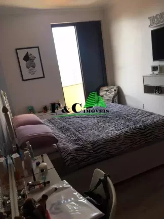 Imagem Apartamento para Venda em Limeira, Centro, 4 dormitórios, 2 suítes, 3 banheiros, 2 vagas