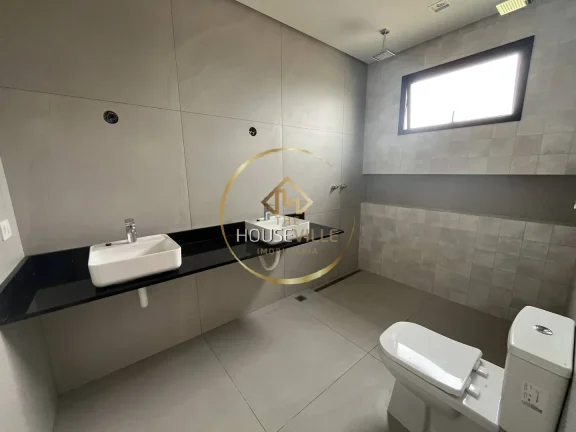 Imagem Casa Sobrado, 4 dormitórios ( 4 suítes), Terras Alpha, Urbanova, Sjc.