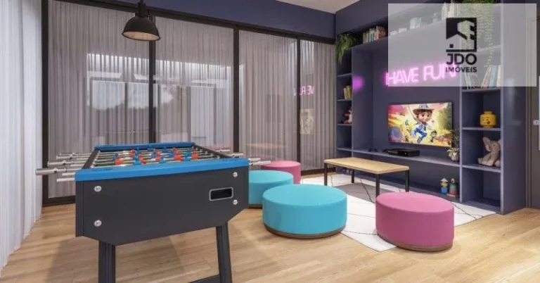 Imagem Apartamento a Venda no bairro Portão - Curitiba, PR