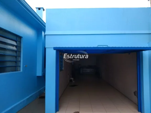 Casa a venda no centro de Santa Maria