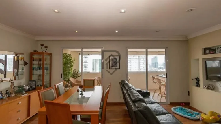 Imagem Apartamento em Brooklin Paulista, São Paulo/SP