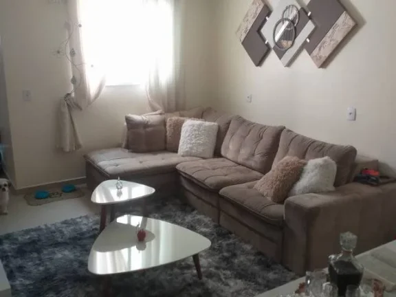 Imagem Cobertura Sem Condomínio com 105 m² 2 Dormitórios 1 Vaga de Garagem