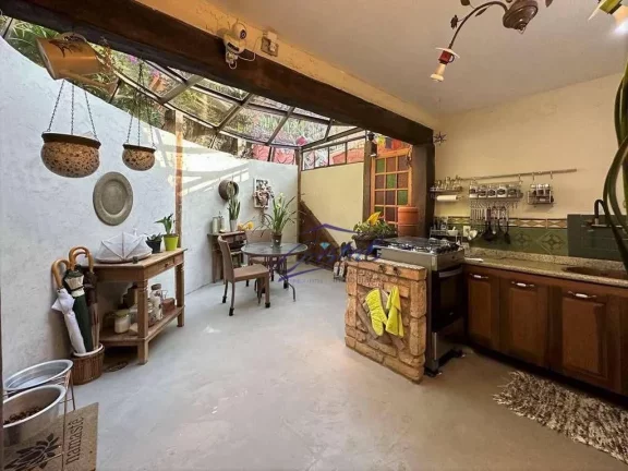 Imagem Casa com 5 quartos à venda, 334 m² - Granja Viana - Cotia/SP