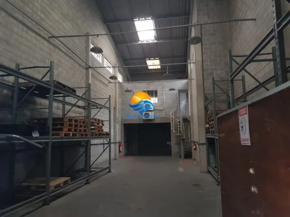 Imagem Galpão para alugar em Santos no centro.