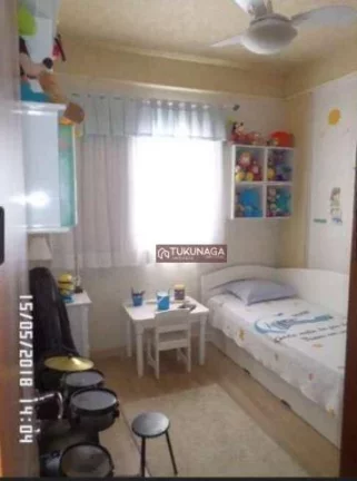 Imagem Apartamento à venda, 87 m² por R$ 600.000,00 - Vila Tijuco - Guarulhos/SP