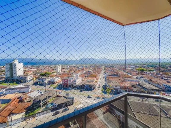 Imagem Apartamento à Venda em Tupi, Praia Grande - SP