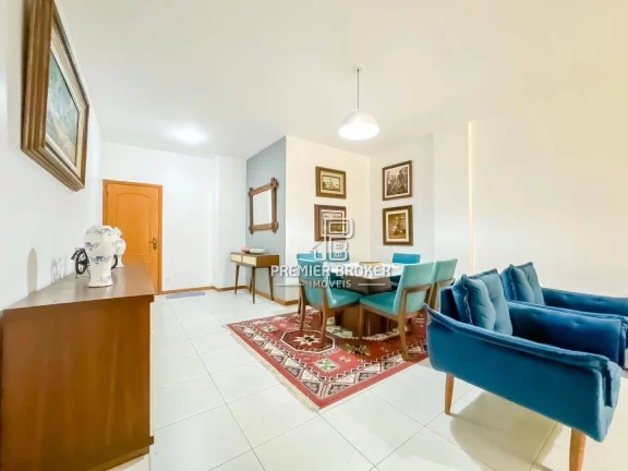Imagem Apartamento à venda, 114 m² por R$ 700.000,00 - Alto - Teresópolis/RJ