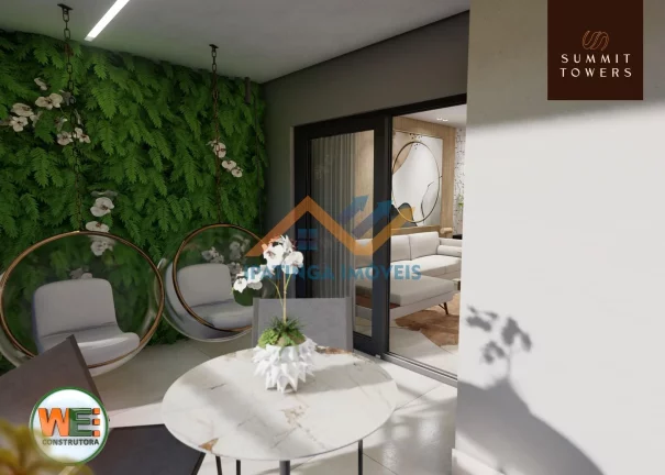 Imagem Apartamento alto padrão no Horto - Ipatinga