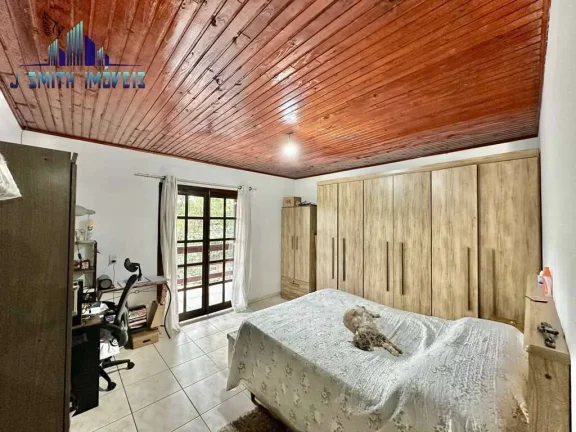 Imagem Casa no Km 21 Rap. Tavares) - Sobrado 2 dorms em final de rua!