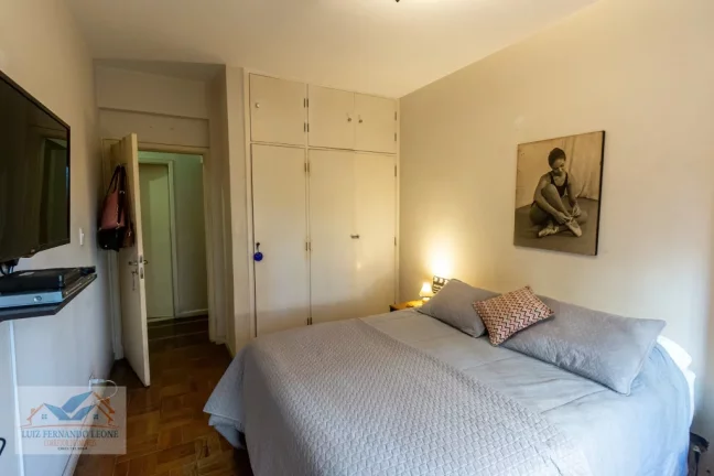 Imagem Apartamento com 3 dormitórios sendo 1 suíte, à venda, 158m² e 1 vaga, por R$ 1.650.000,00, no Itaim Bibi