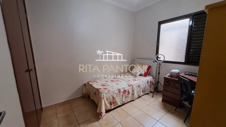Imagem Casa - Ribeirão Preto - Vila Monte Alegre - Região Oeste