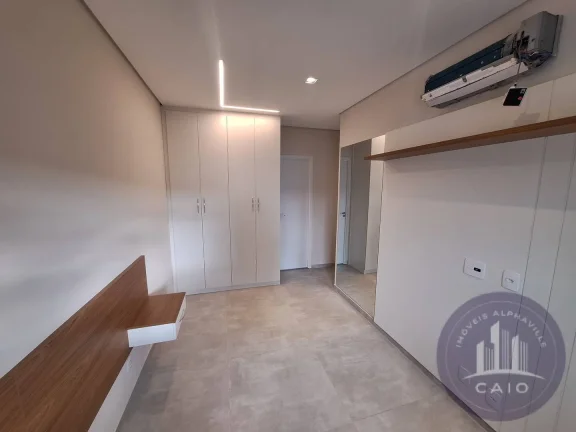 Imagem Apartamento 70m² para aluguel 2 dormitórios por R$ 6.450/mês - Alphaville