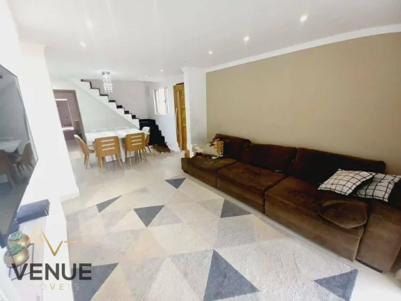 Imagem Sobrado com 3 dormitórios à venda, 150 m² por R$ 620.050,00 - Jardim Fernandes - São Paulo/SP