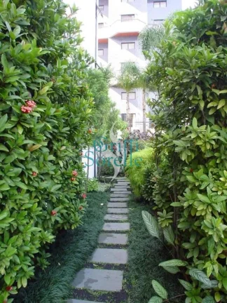Imagem Apartamento à Venda em Indianópolis - São Paulo/SP.