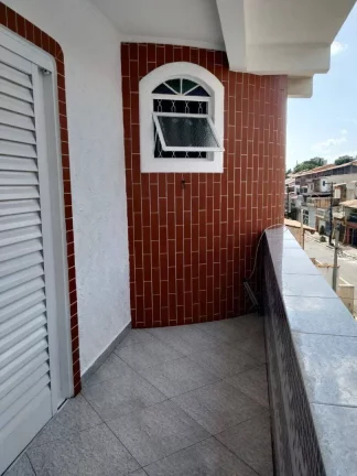 Imagem Sobrado com 3 dormitórios à venda, 238 m² por R$ 550.000,00 - Jardim Marek - Santo André/SP