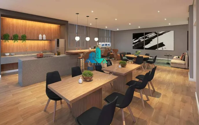 Imagem Studio - Residencial em São Paulo, Belenzinho, com 1 quarto, 26m2