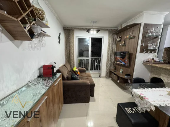 Imagem Apartamento a venda no Tatuapé com vaga coberta