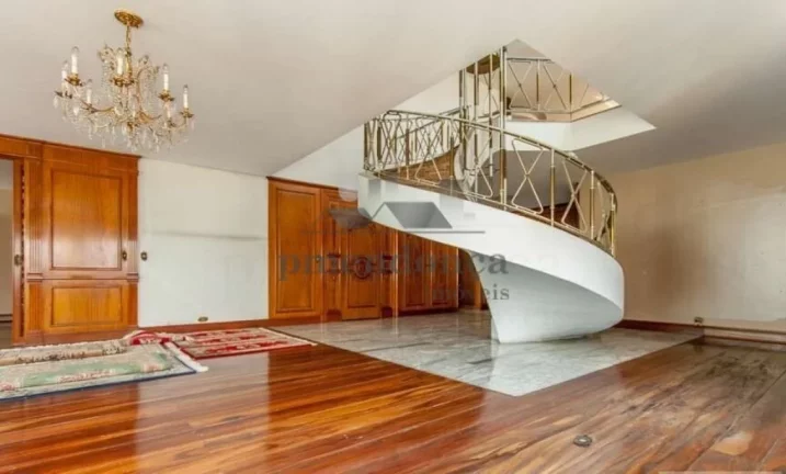 Imagem Cobertura Duplex, 4 quartos, 2 suites, 3 vagas, 383 m2