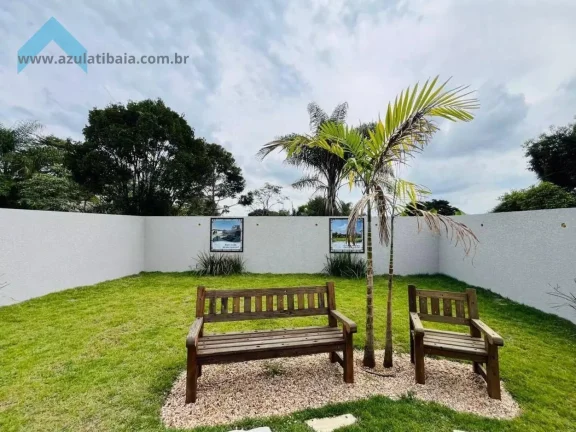 Imagem Casa térrea em condomínio  Jardim Estância Brasil Atibaia