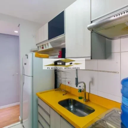 Imagem Apartamento Semi Mobiliado com 51mts para venda