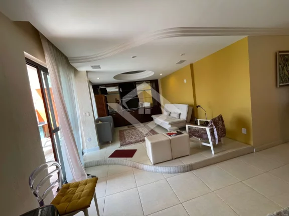 Imagem Cobertura Exclusiva com Varanda Gourmet e Piscina - Oportunidade Única!